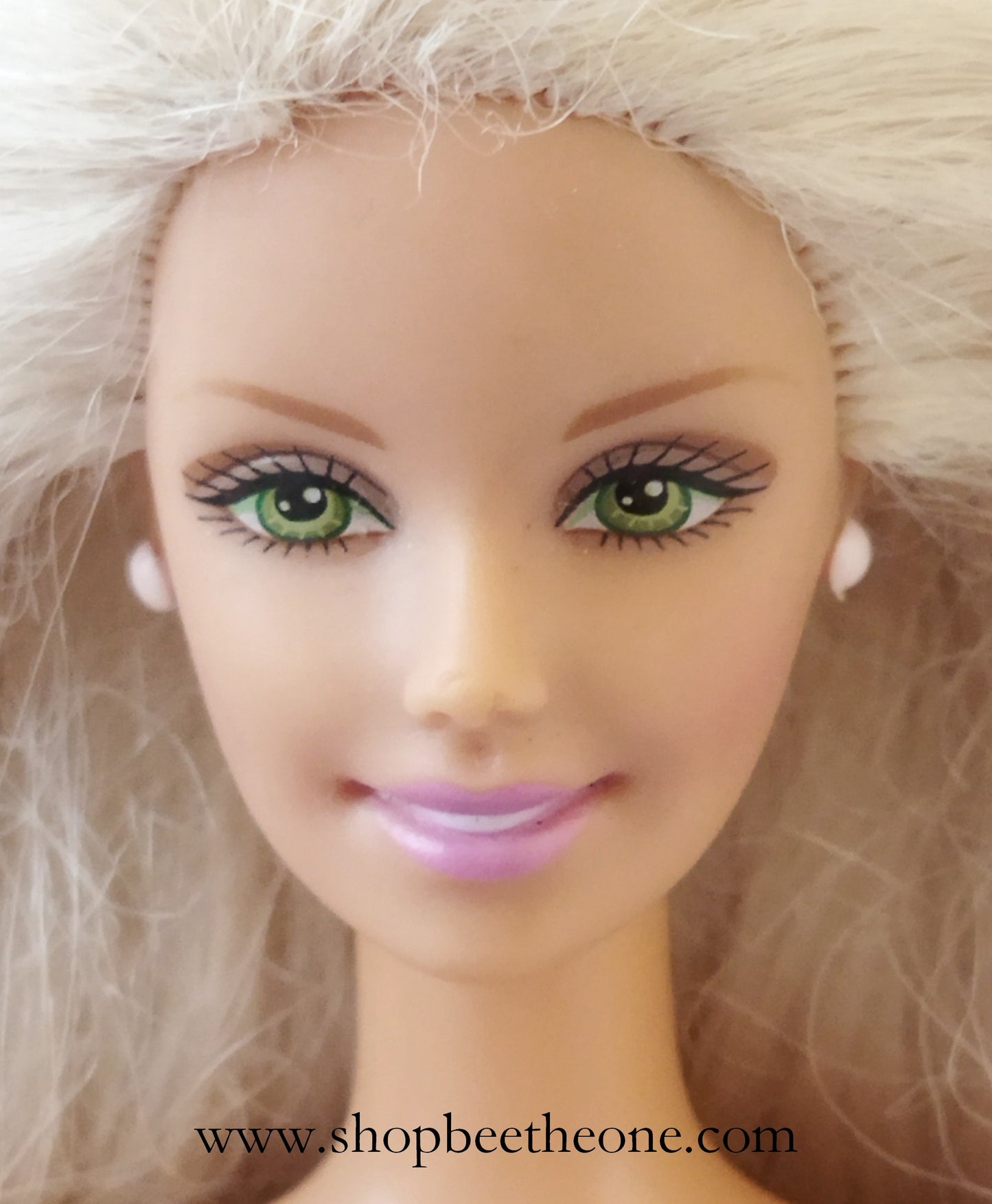 Barbie et Krissy Bedtime Baby - Mattel 2000 - Poupée - vêtement