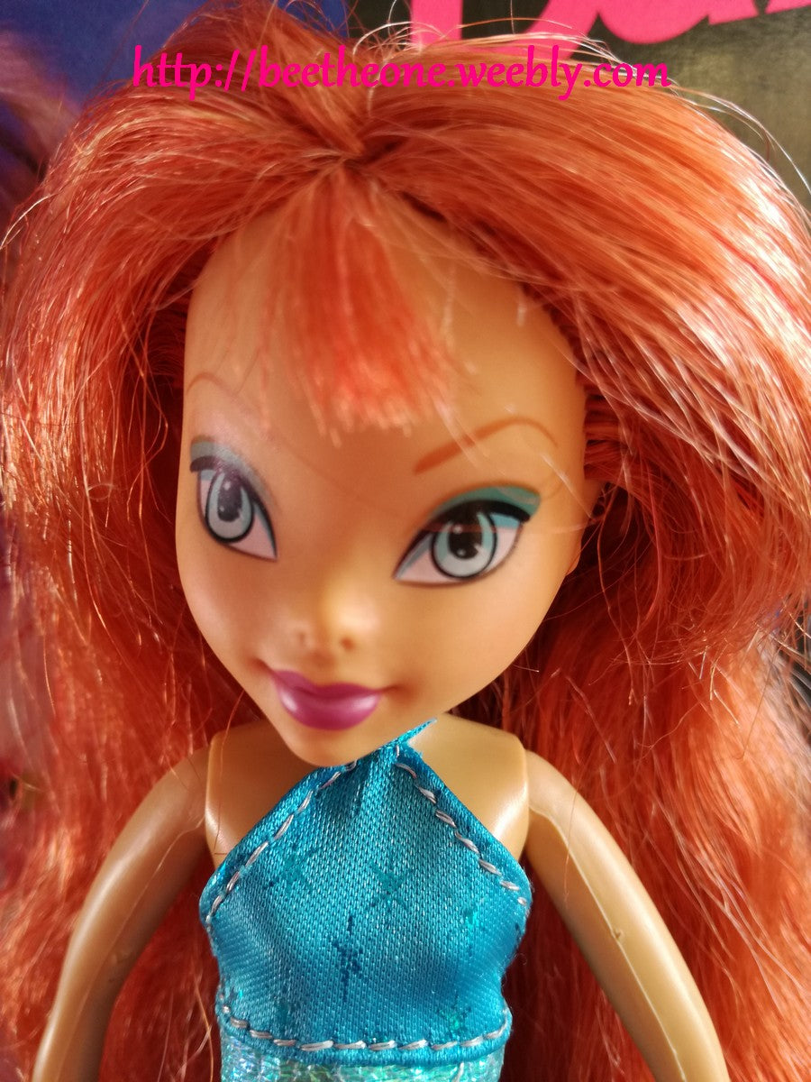 Bloom Charmix - Mattel 2006 - Poupée - Vêtements