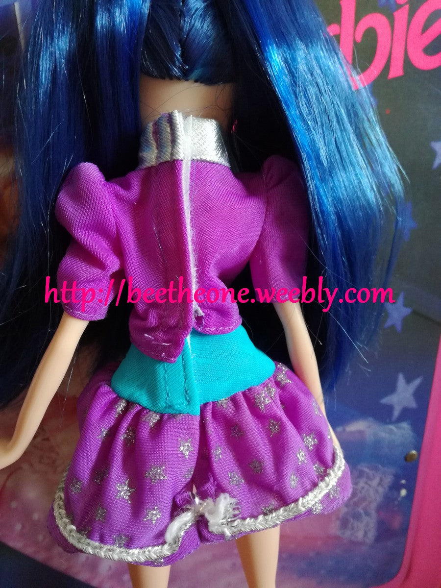 Courtney Cheerleading - Mattel 1992 - Vêtements