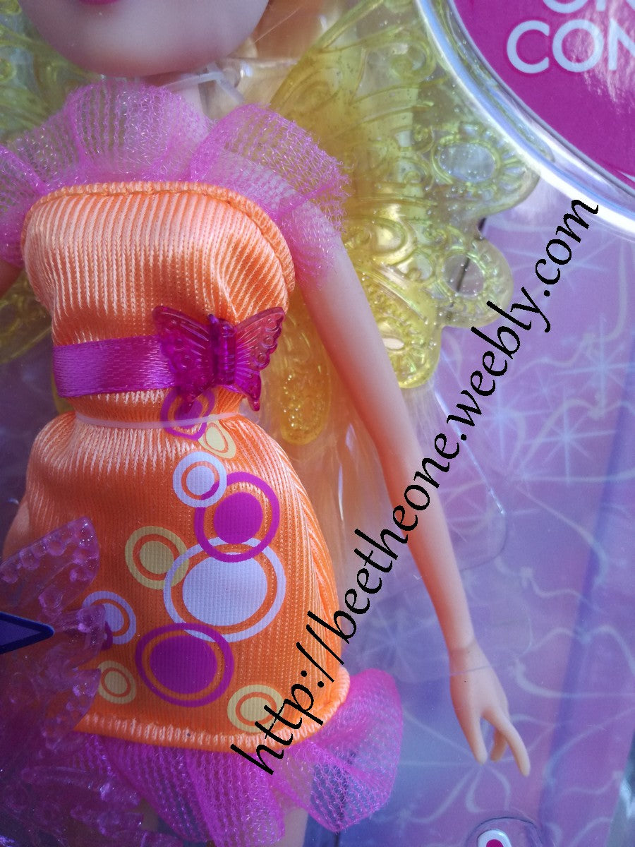 Poupée Winx Club Stella City Girl - Witty Toys - 2016 - Exclusivité Chine