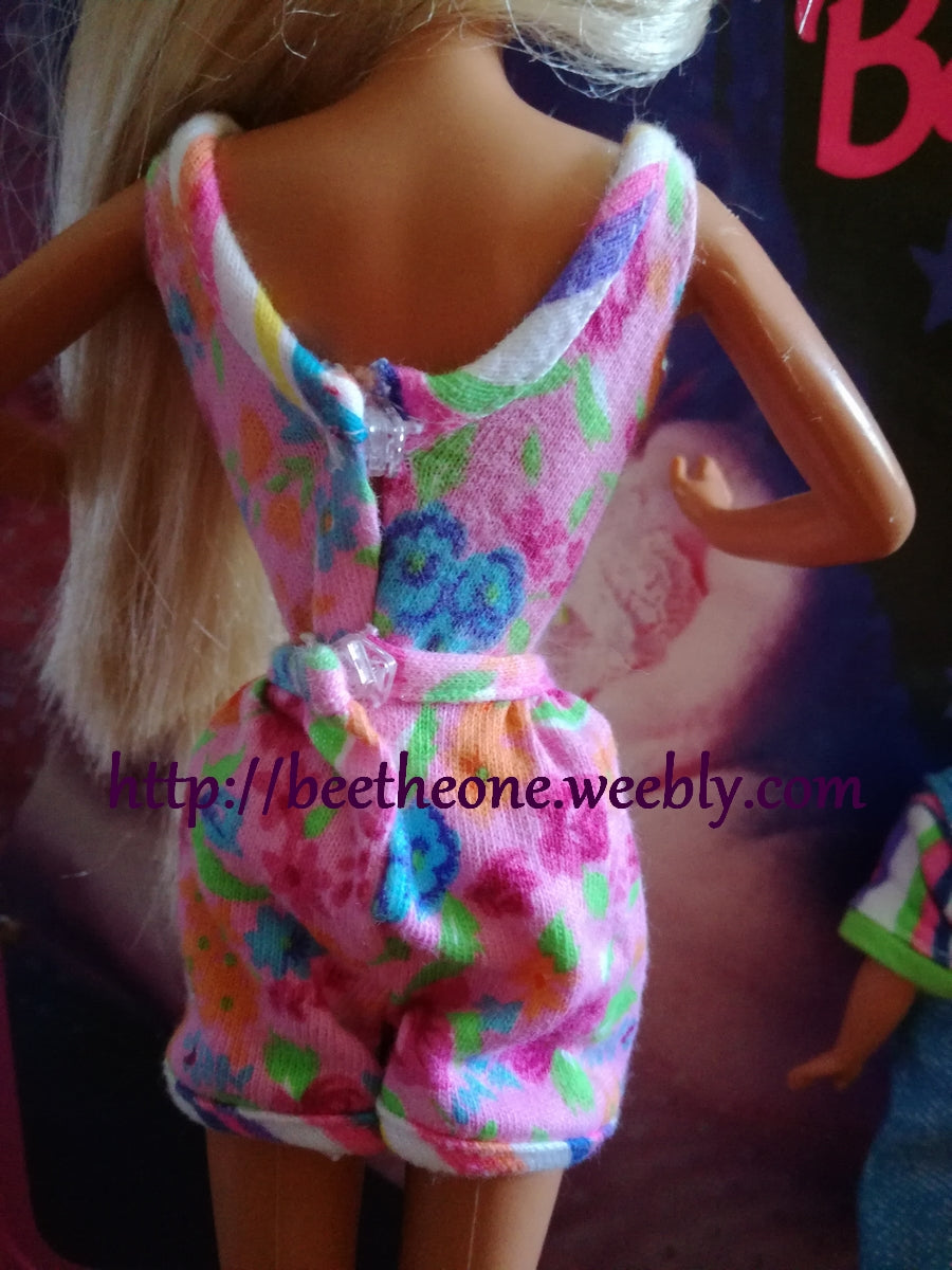 Barbie Giftset Birthday Fun at McDonald's - Mattel 1993 - Poupée - Vêtements - Exclusivité USA