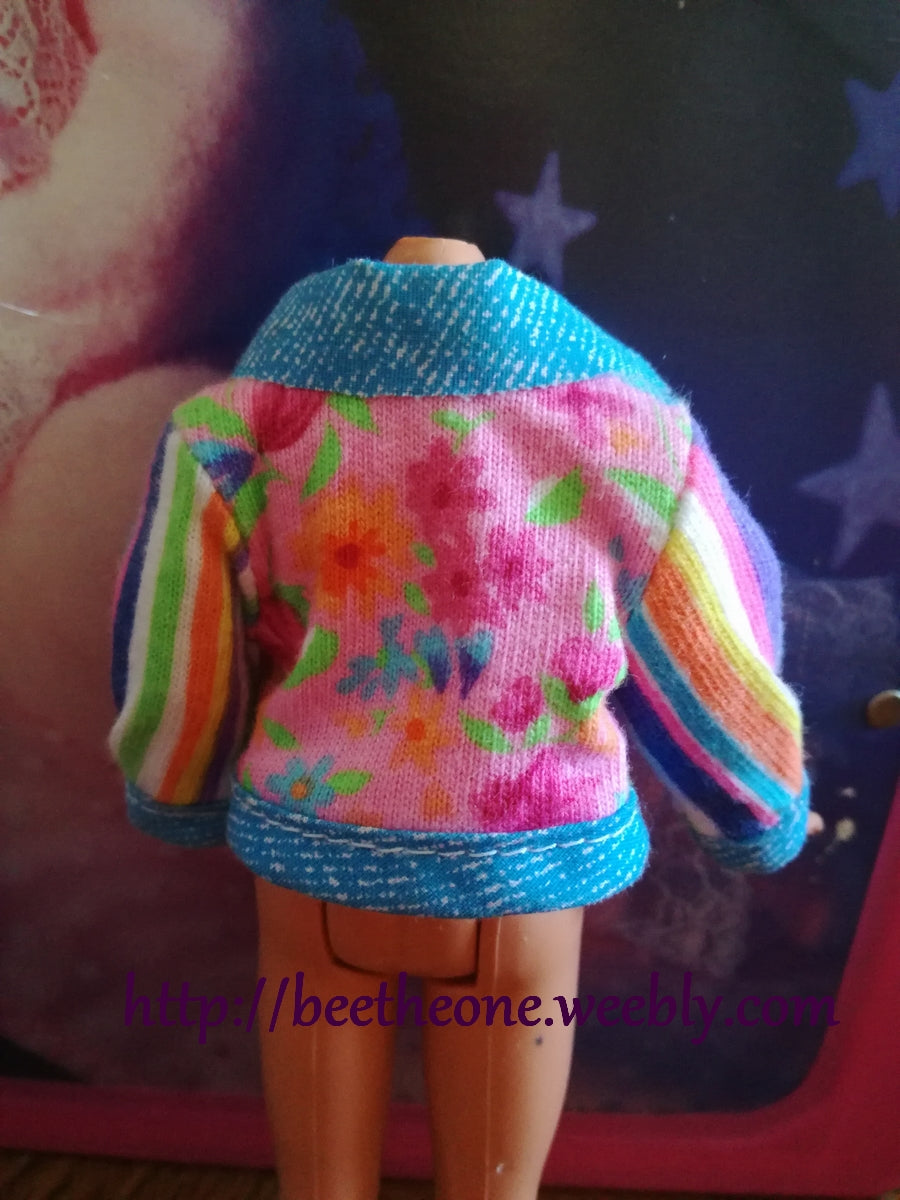 Barbie Giftset Birthday Fun at McDonald's - Mattel 1993 - Poupée - Vêtements - Exclusivité USA