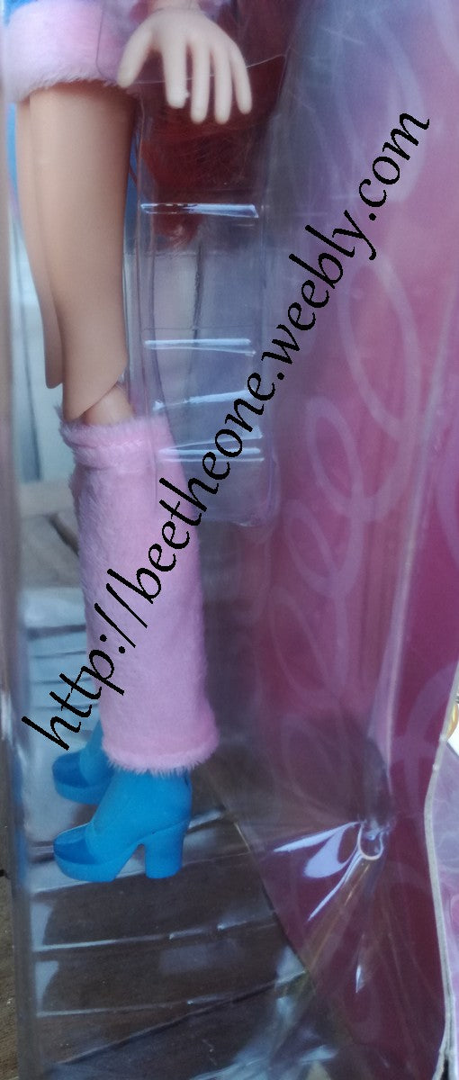 Poupée Winx Club Bloom Lovix Fairy - Witty Toys - 2016 - Exclusivité Chine