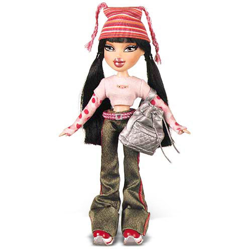 Jade Original Bratz - MGA 2001 - Poupée - Vêtements - Chaussures