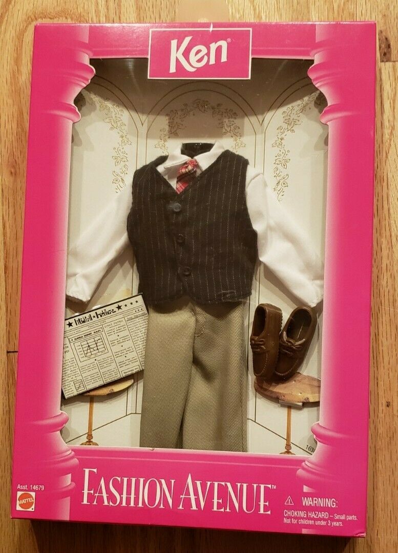 Ken Fashion Avenue Asst. 14679 #16389 - Mattel 1996 - Vêtement