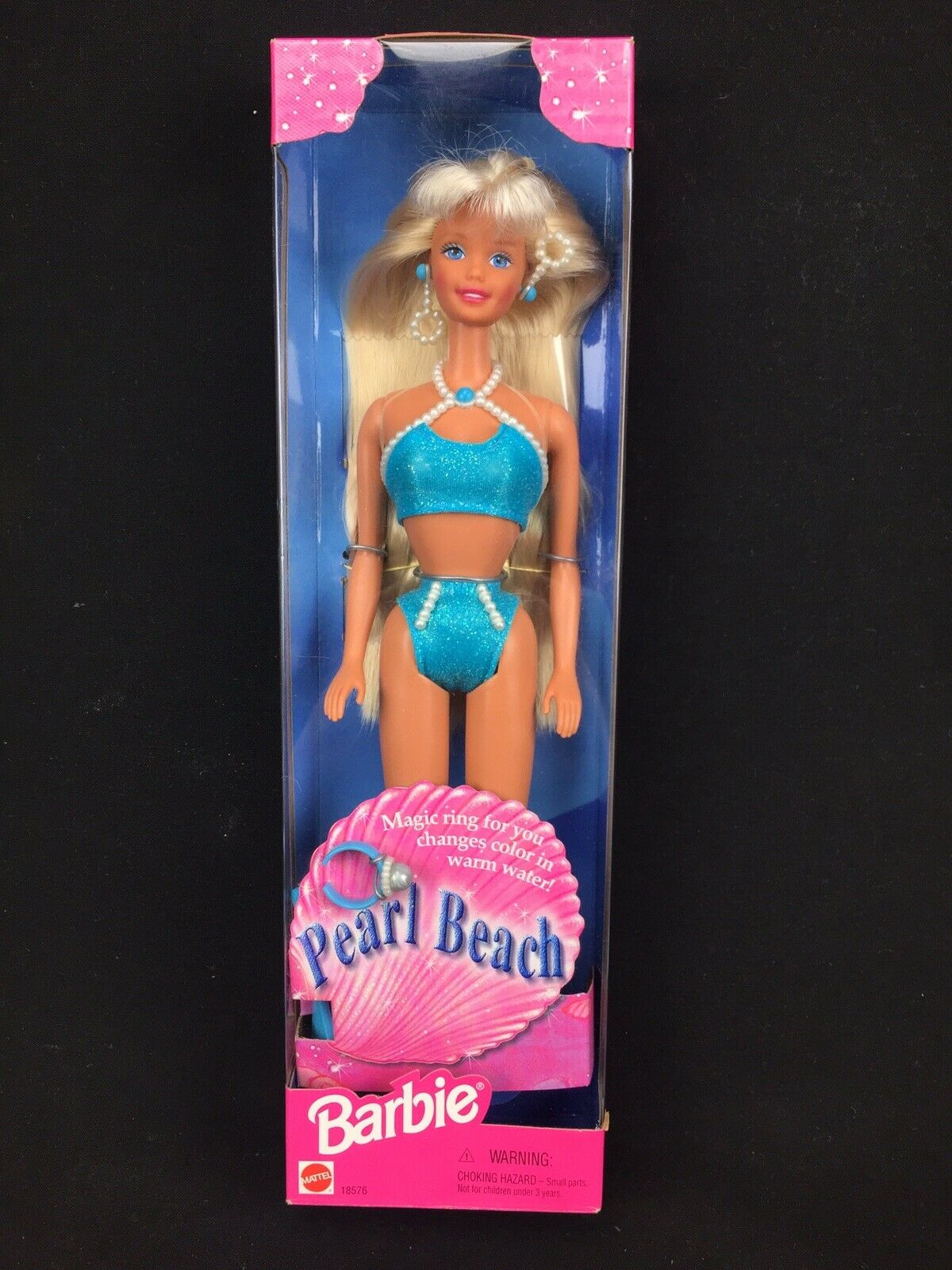 Barbie Pearl Beach - Mattel 1997 - Vêtements