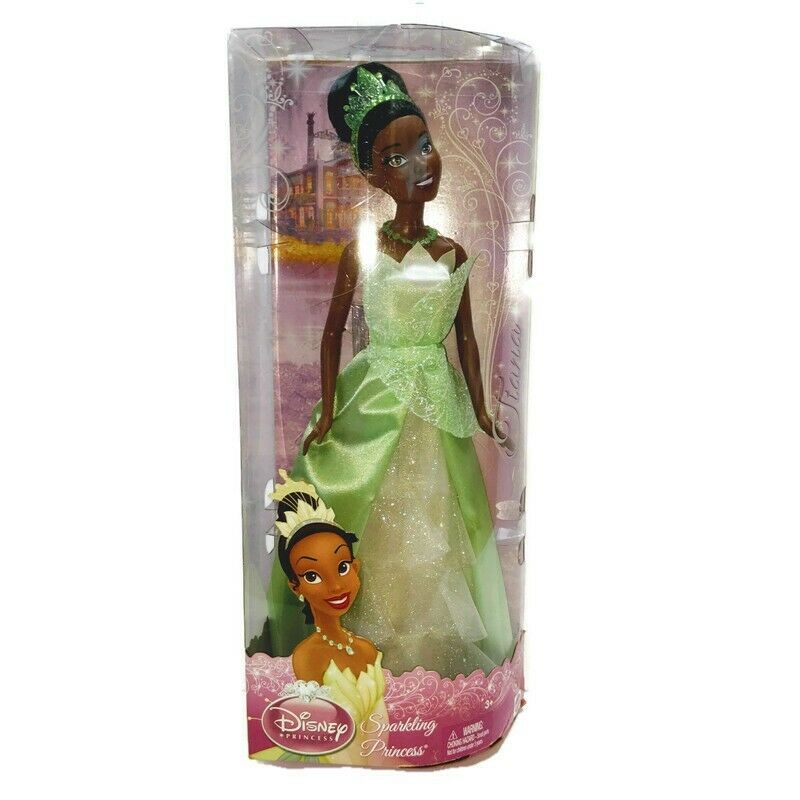 Tiana Sparkling - Mattel 2010 - Poupée - Robe