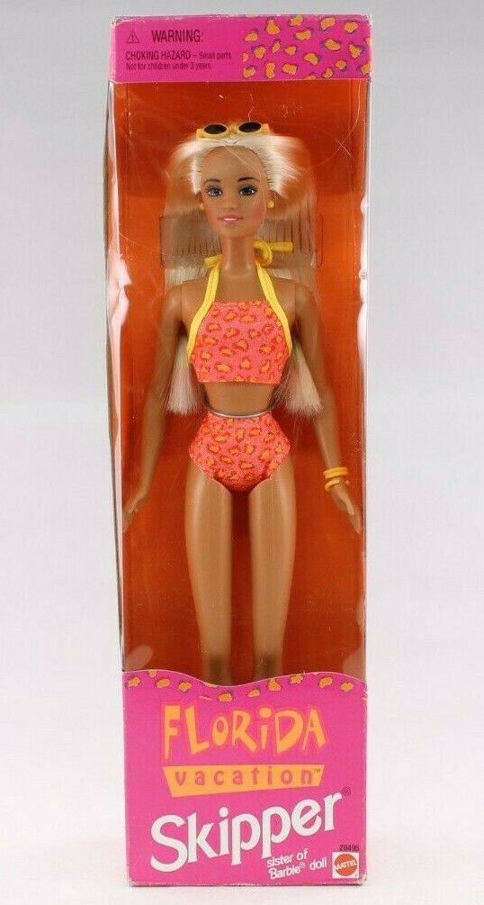Skipper Florida Vacation - Mattel 1998 - Accessoire