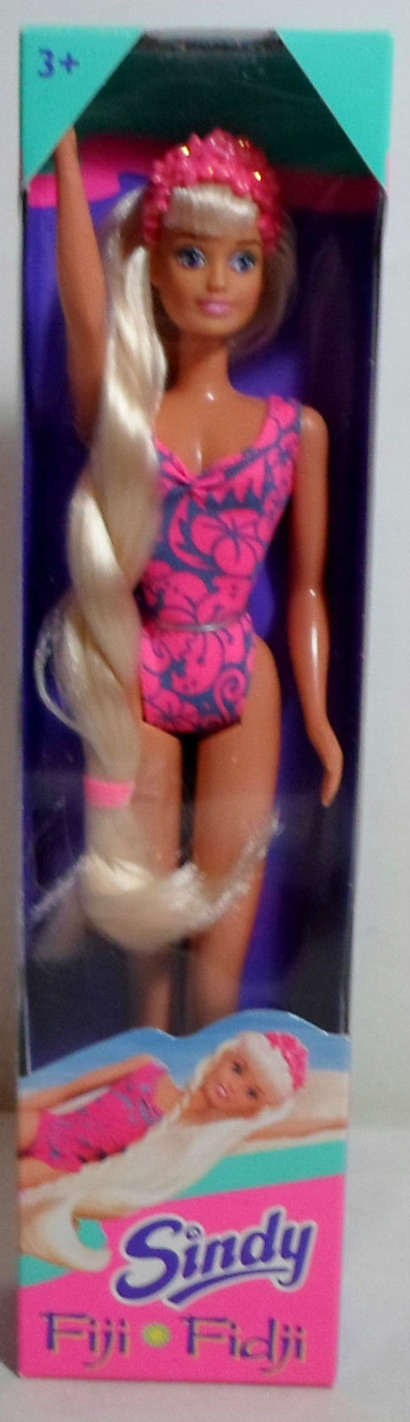 Sindy Fidji - Hasbro 1995 - Vêtement