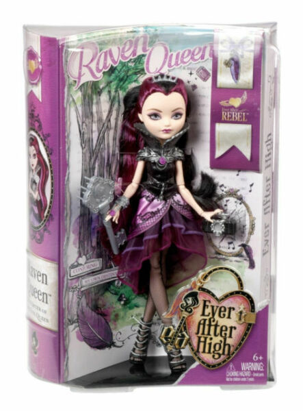 Raven Queen "Signature" - Mattel 2013 - Poupée - Vêtements - Chaussures - Accessoires