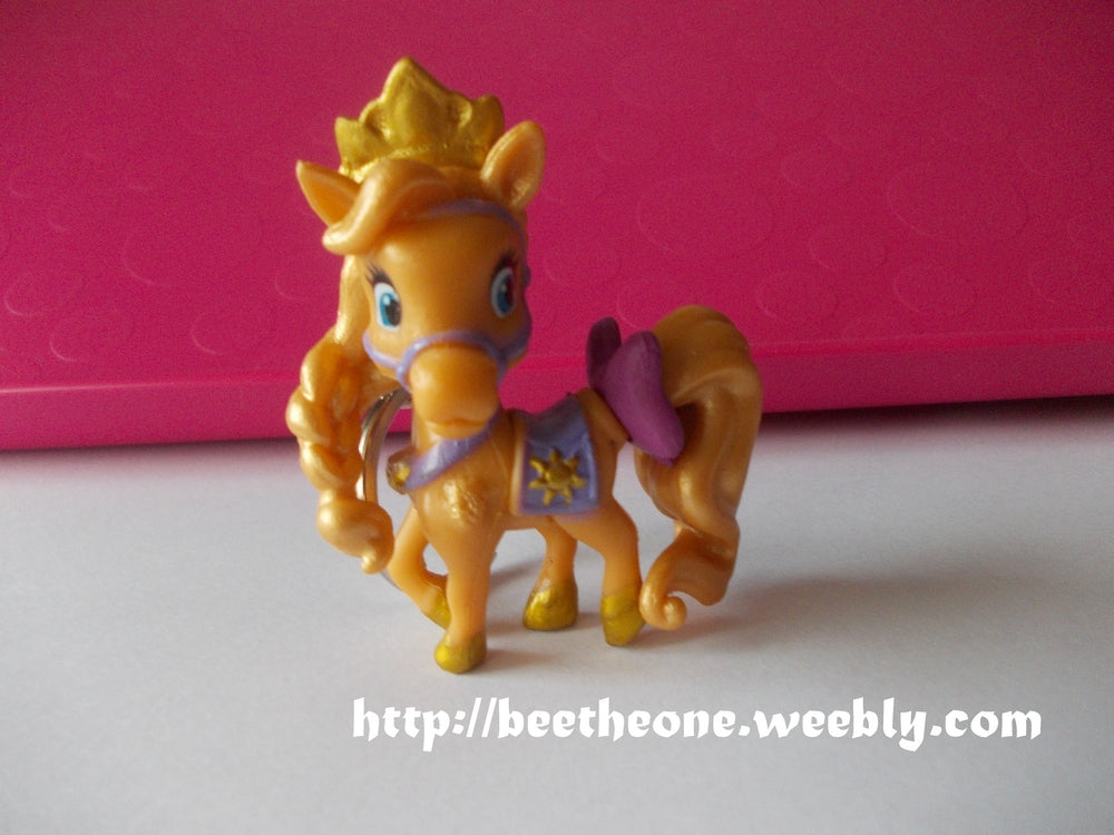 Porte-clés figurines Animaux de princesse - 5 modèles au choix