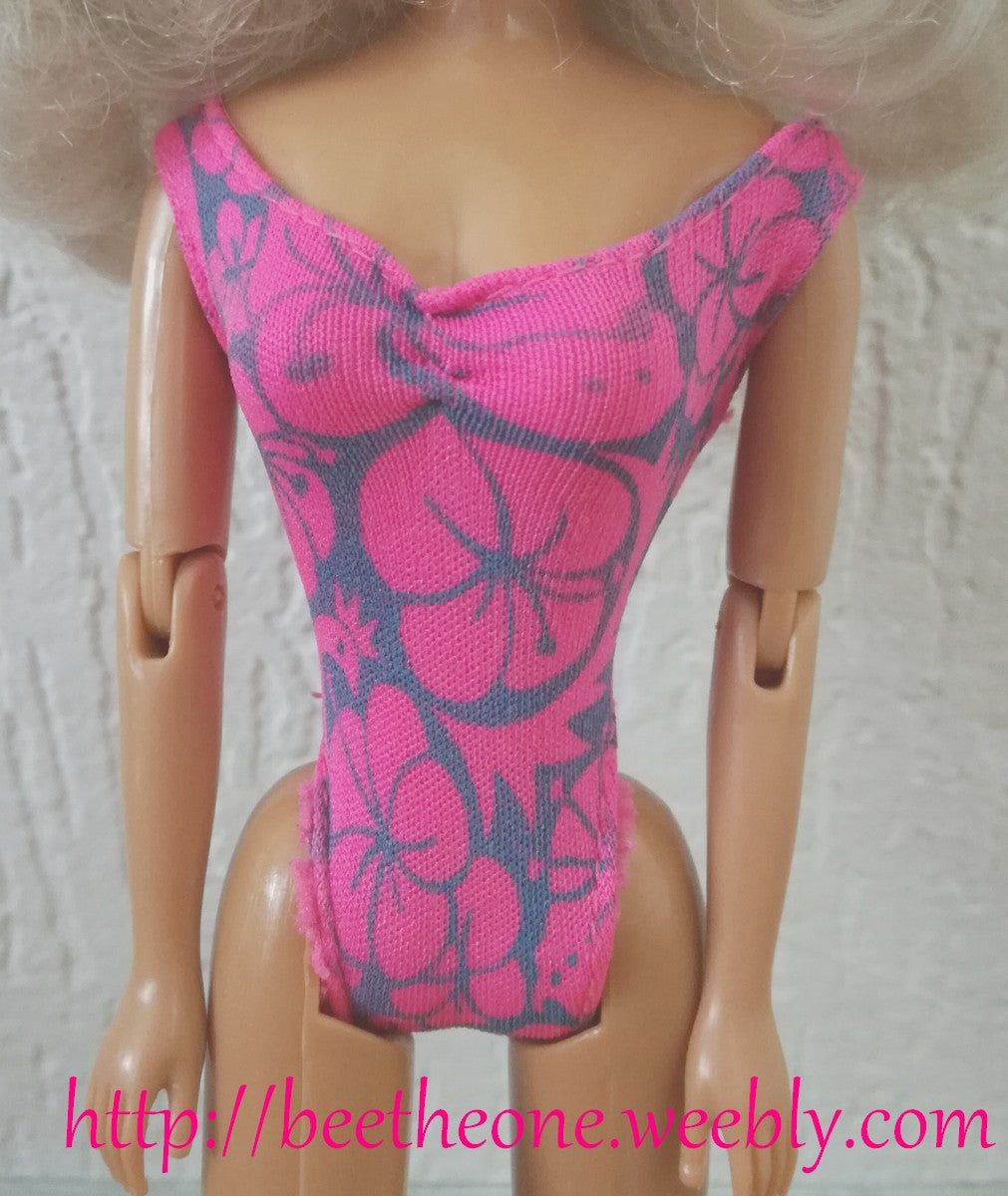 Sindy Fidji - Hasbro 1995 - Vêtement