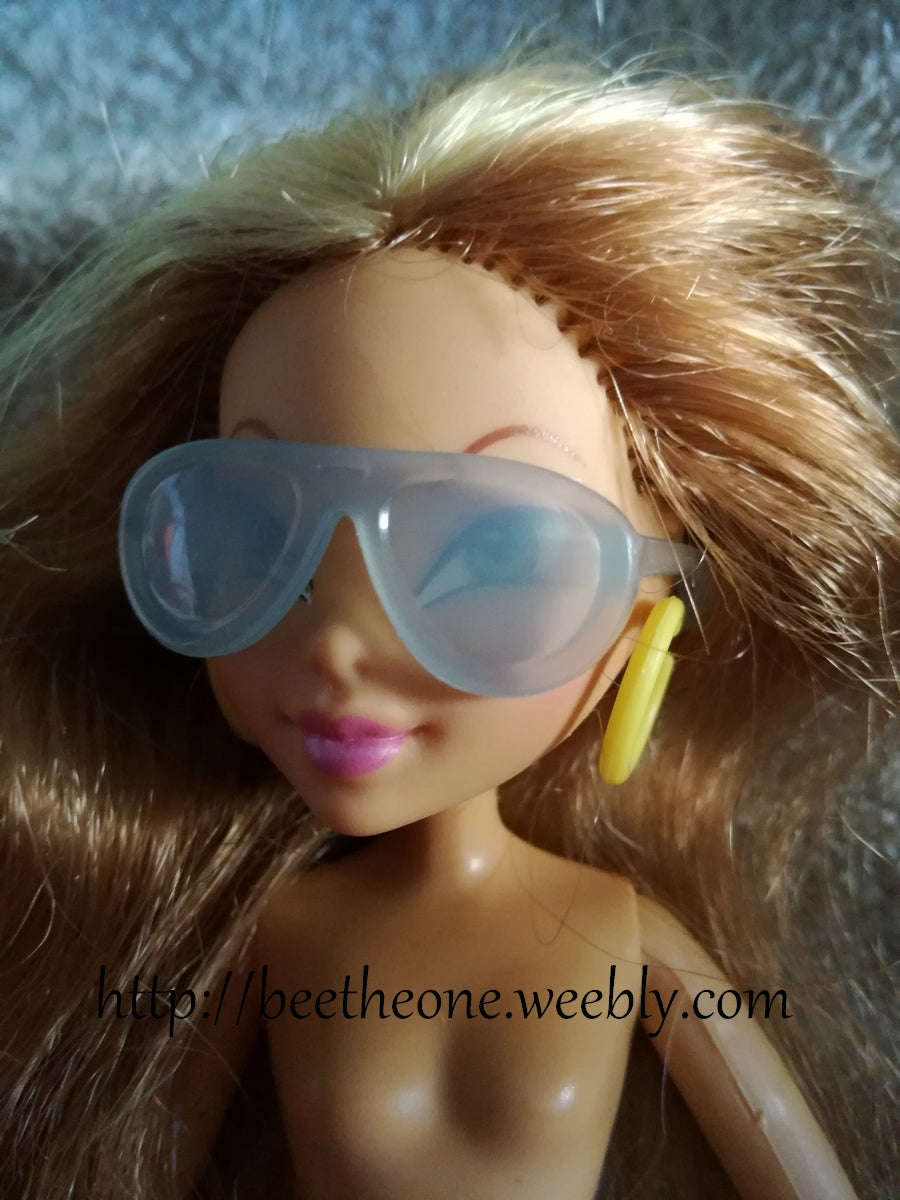 Musa Beach - Mattel 2006 - Accessoire