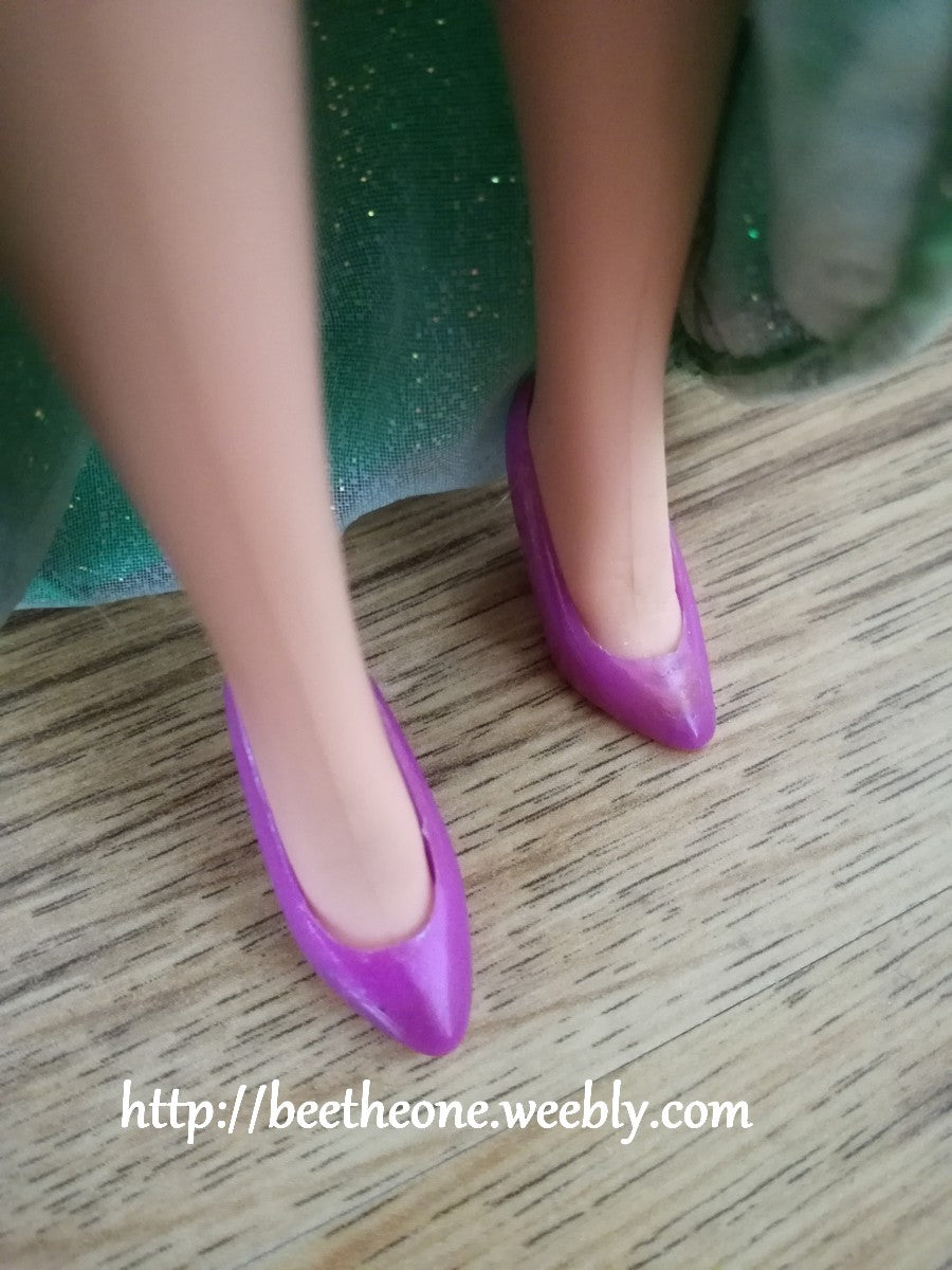 Ariel Chantante - Simba Toys 2006 - Poupée - Vêtement - Chaussures - Exclusivité Europe