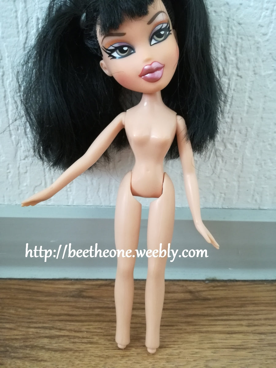 Jade Original Bratz - MGA 2001 - Poupée - Vêtements - Chaussures
