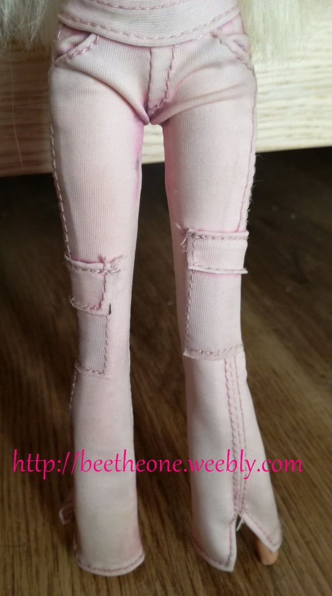 Barbie Dance & Flex - Mattel 2002 - Poupée - Vêtements