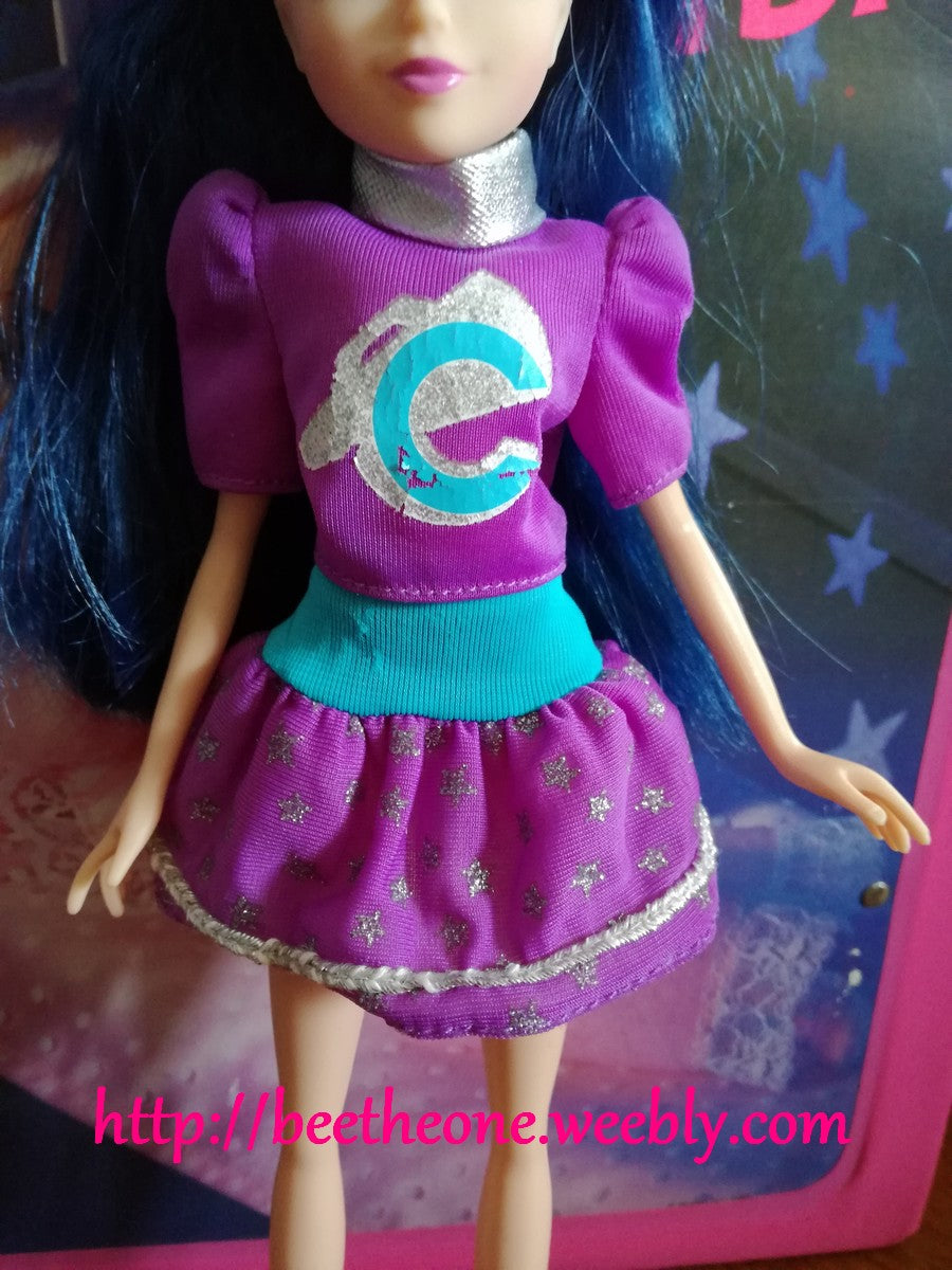 Courtney Cheerleading - Mattel 1992 - Vêtements