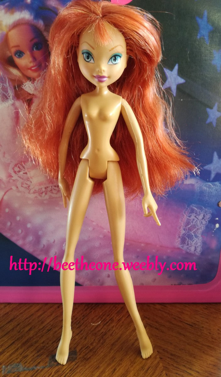 Bloom Charmix - Mattel 2006 - Poupée - Vêtements
