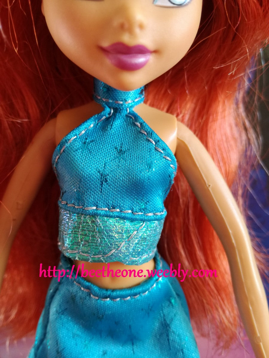 Bloom Charmix - Mattel 2006 - Poupée - Vêtements