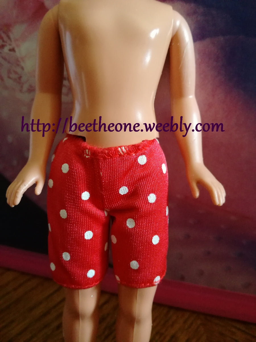 Stacie Happy Meal - Mattel 1993 - Vêtements