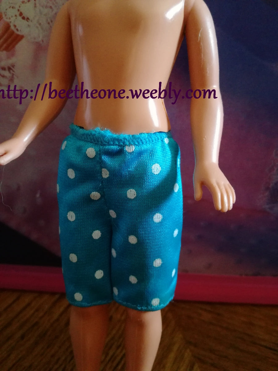 Janet Happy Meal - Mattel 1993 - Vêtements