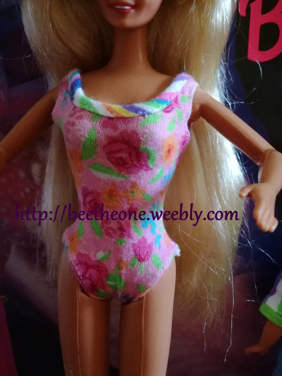 Barbie Giftset Birthday Fun at McDonald's - Mattel 1993 - Poupée - Vêtements - Exclusivité USA