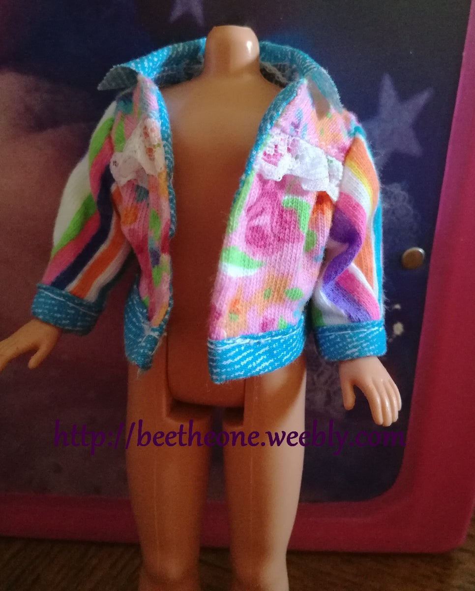 Barbie Giftset Birthday Fun at McDonald's - Mattel 1993 - Poupée - Vêtements - Exclusivité USA
