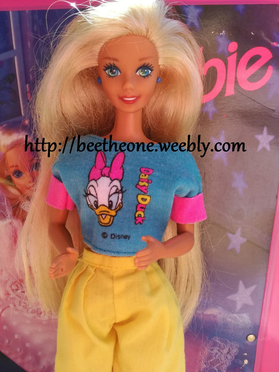 Barbie Fashion Giftset 6-pack Mickey's Stuff #692 - Mattel 1992 - Vêtements