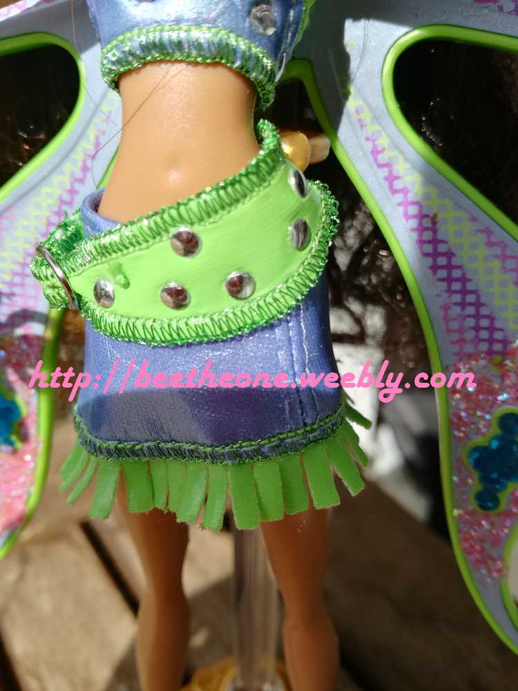 Layla Sing and Sparkle - Mattel 2008 - Poupée - Vêtements - Chaussures - Accessoires