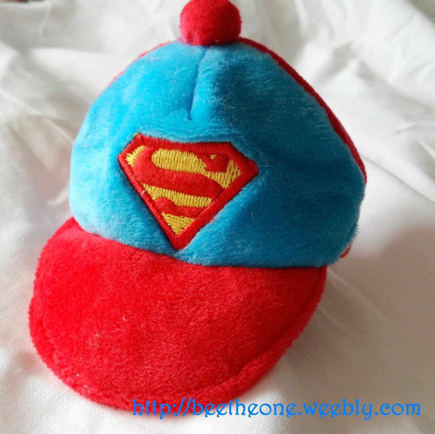 Porte-monnaie Super-héros Casquette en peluche