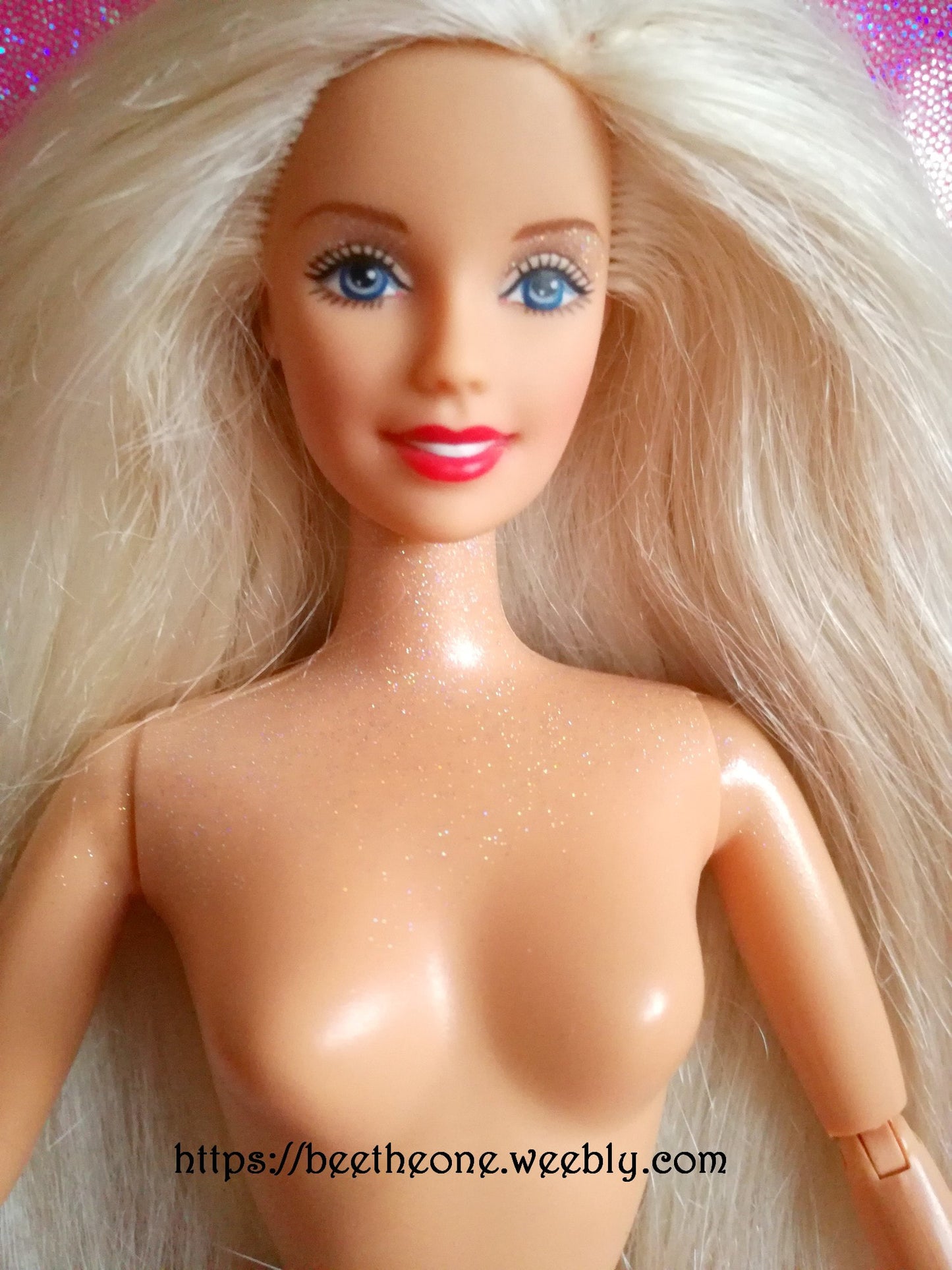 Barbie Generation Girl Dance Party - Mattel 1999 - Poupée nue