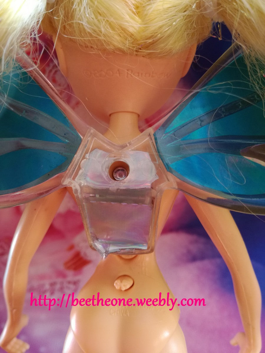 Stella Pixie Magic - Mattel 2005 - Poupée - Accessoires