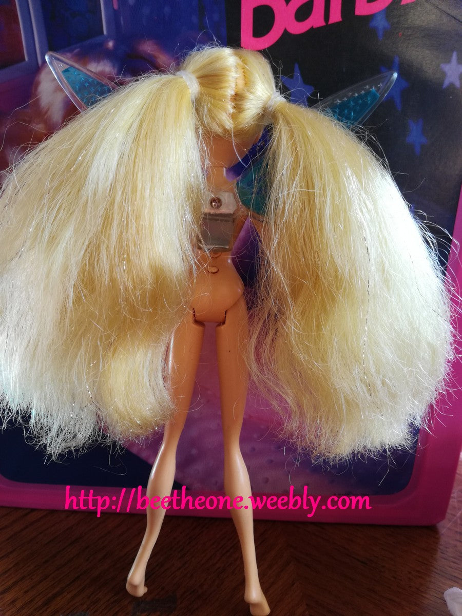 Stella Pixie Magic - Mattel 2005 - Poupée - Accessoires