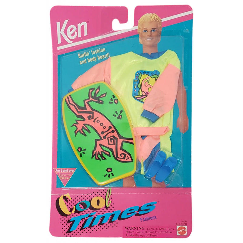 Ken Cool Times Fashion #10741 - Mattel 1993 - Vêtement