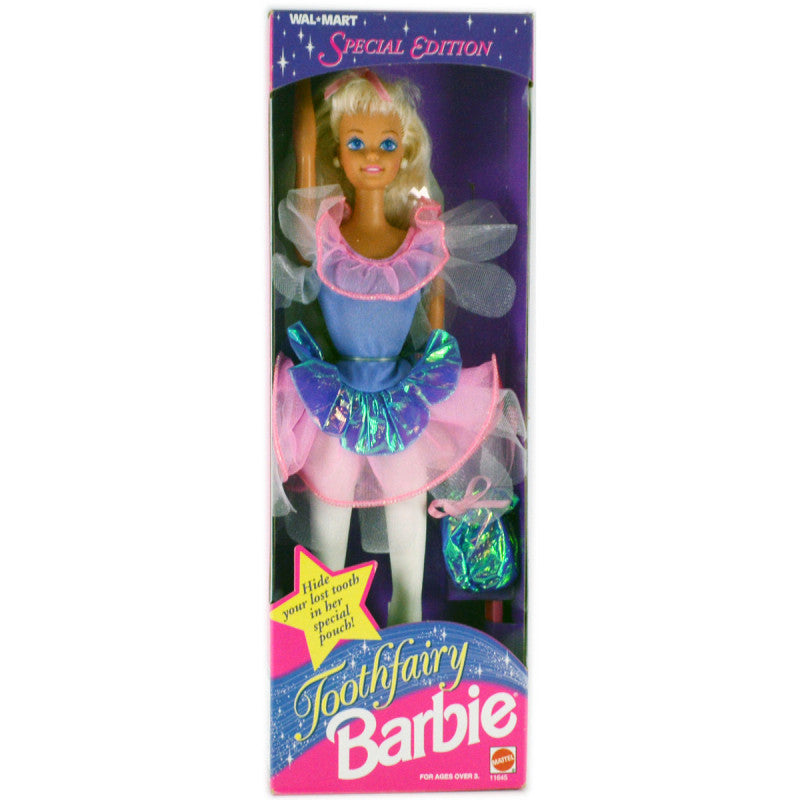 Barbie Toothfairy - Special Edition Walmart - Exclu USA - Mattel 1994 - vêtement