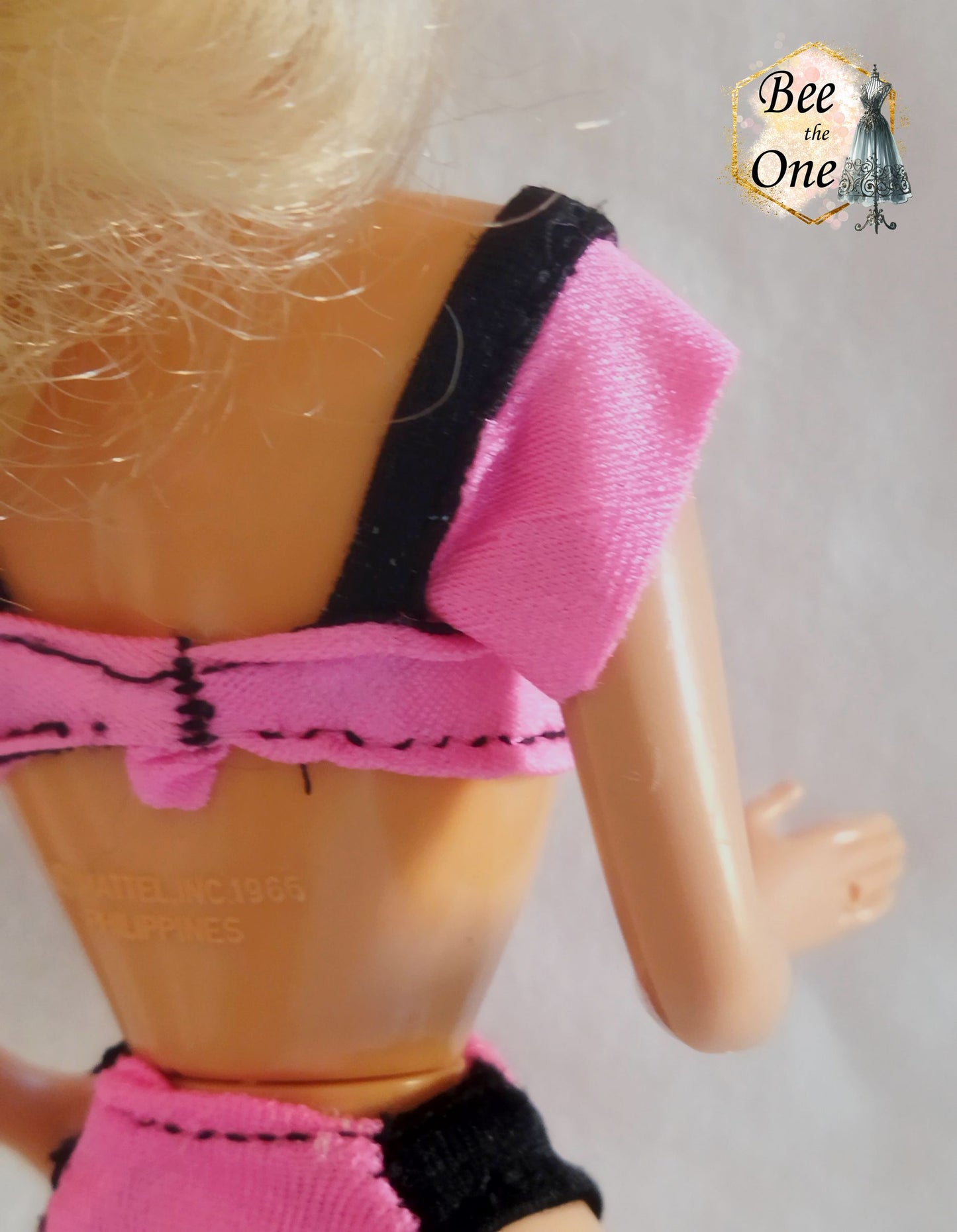 Barbie Beach Blast - Mattel 1988 - Vêtements
