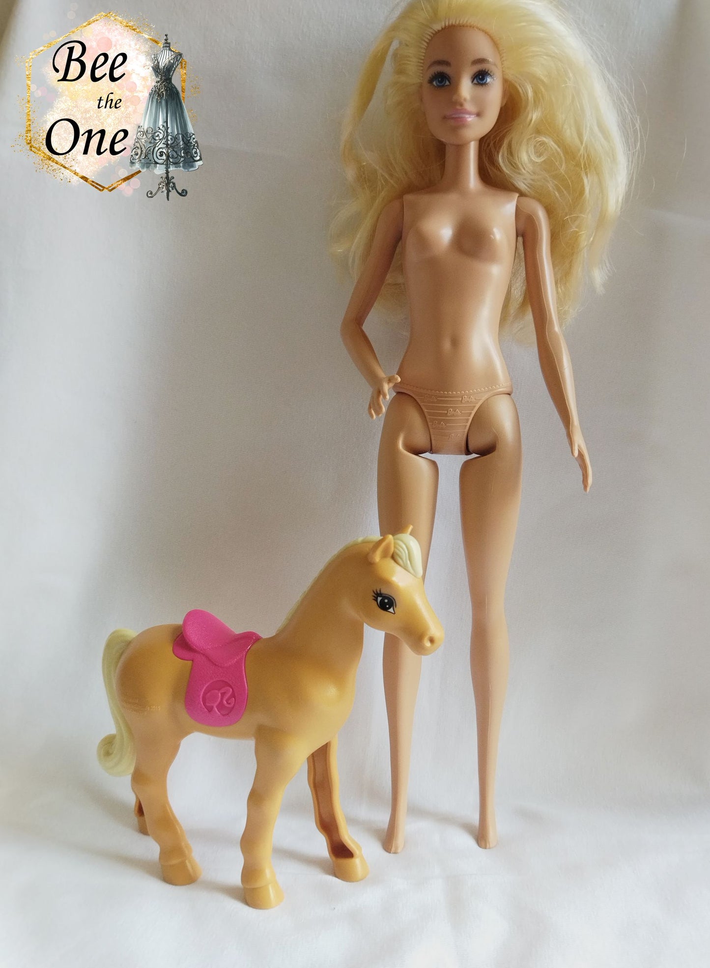 Figurine Barbie Life in the Dreamhouse Tawny - McDonald's 2015