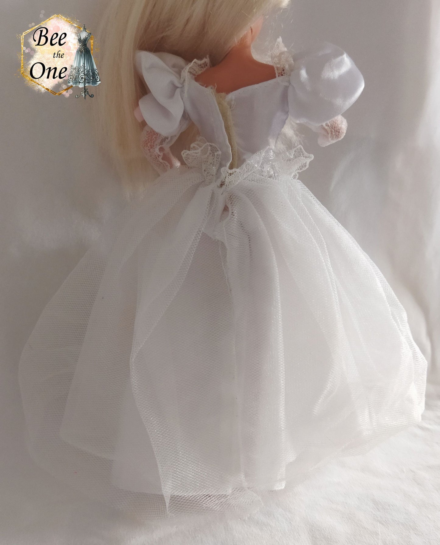 Barbie Romantic Bride - Mattel 1992 - Vêtement