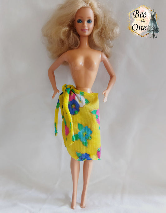 Miko/Marina Island Fun - Mattel 1987 - Vêtement