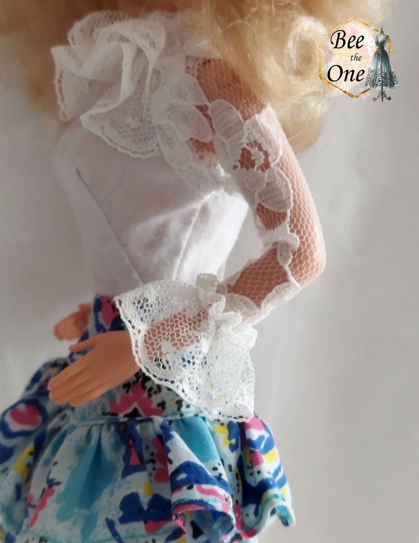 Nia Western Fun - Mattel 1989 - Vêtement