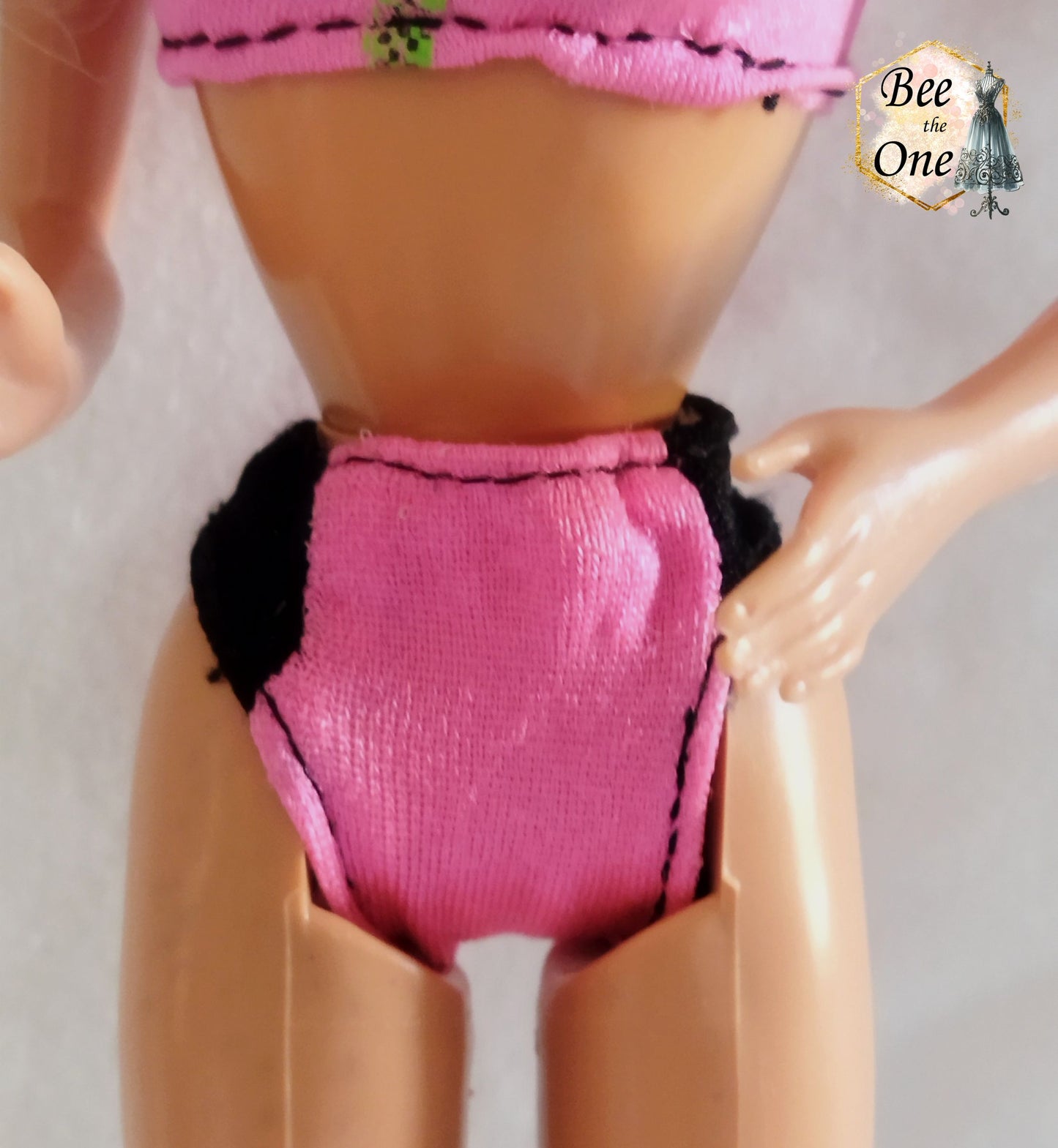 Barbie Beach Blast - Mattel 1988 - Vêtements