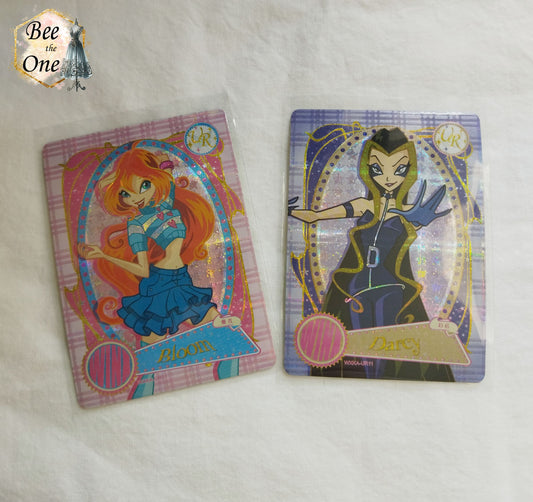 Carte UR Winx Club "Fairy Wonderland" série 2024 Cartes TCG