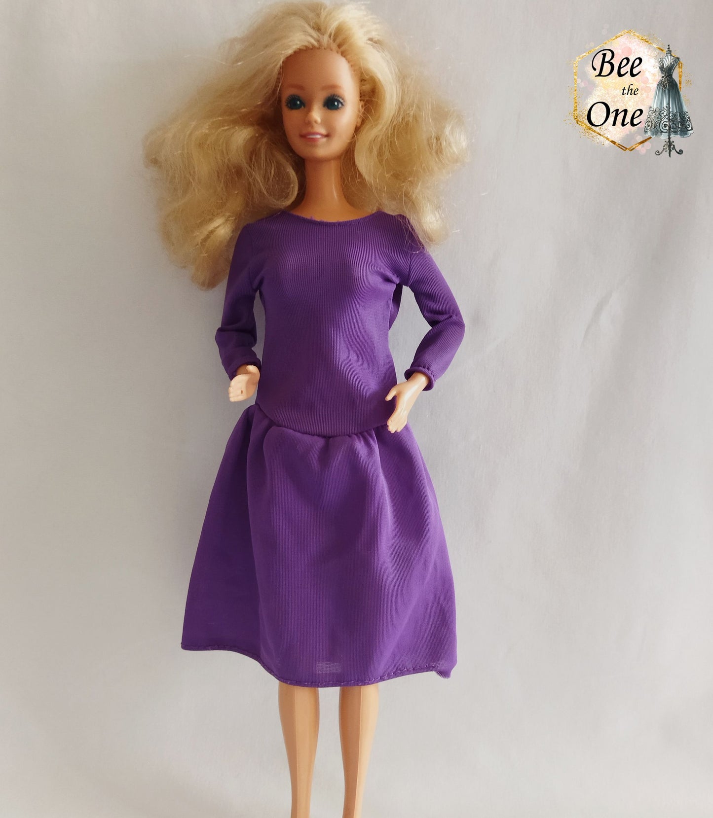 Barbie "B" Active Fashion #2181 - Mattel 1985 - Vêtement