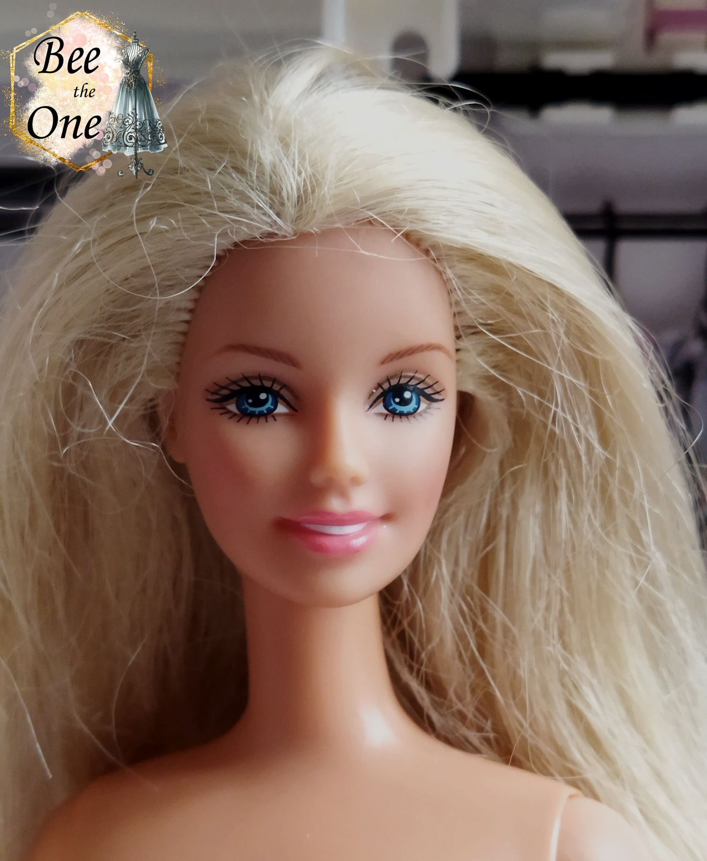 Barbie Chic 29012 - Mattel 2001 - Poupée