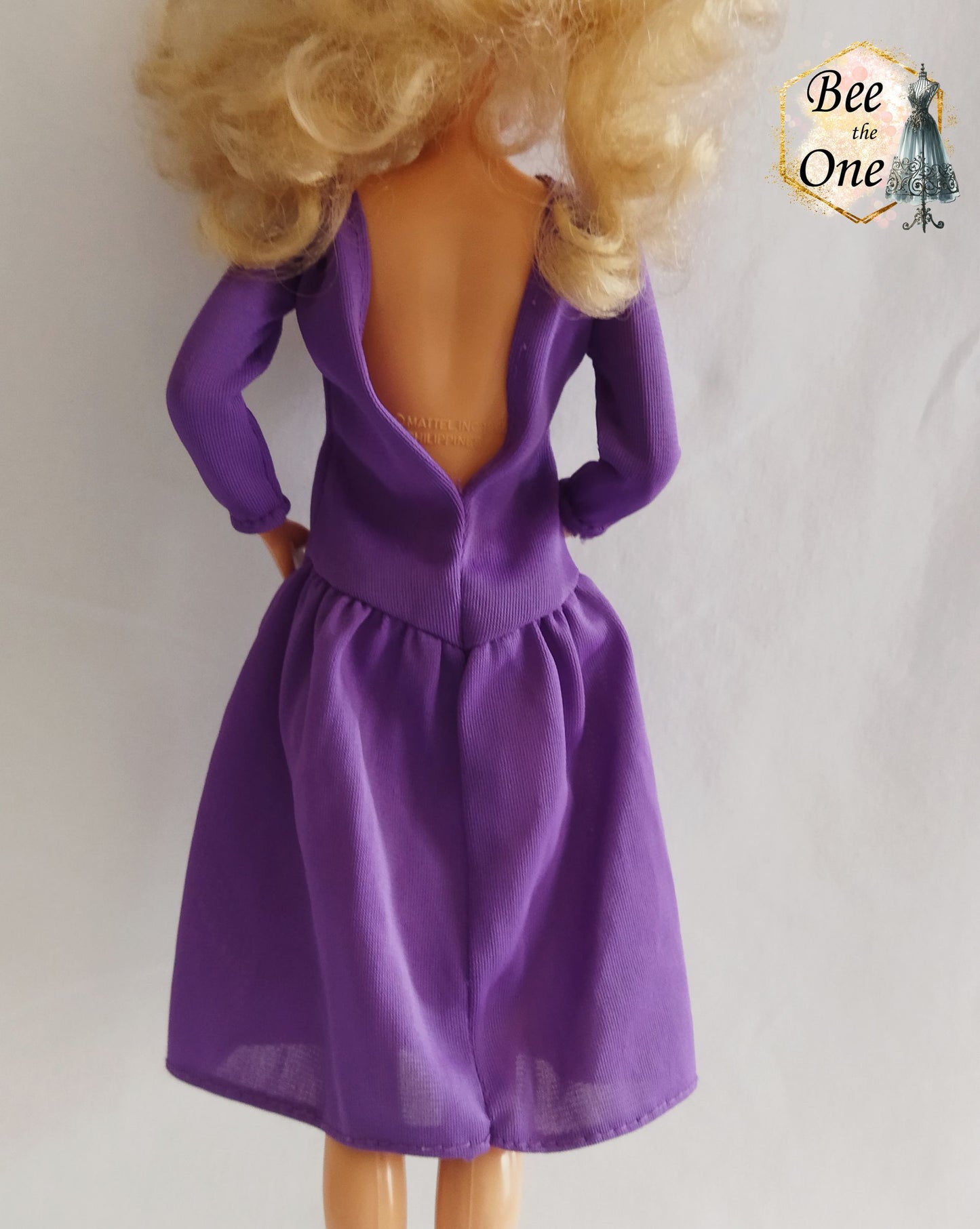 Barbie "B" Active Fashion #2181 - Mattel 1985 - Vêtement