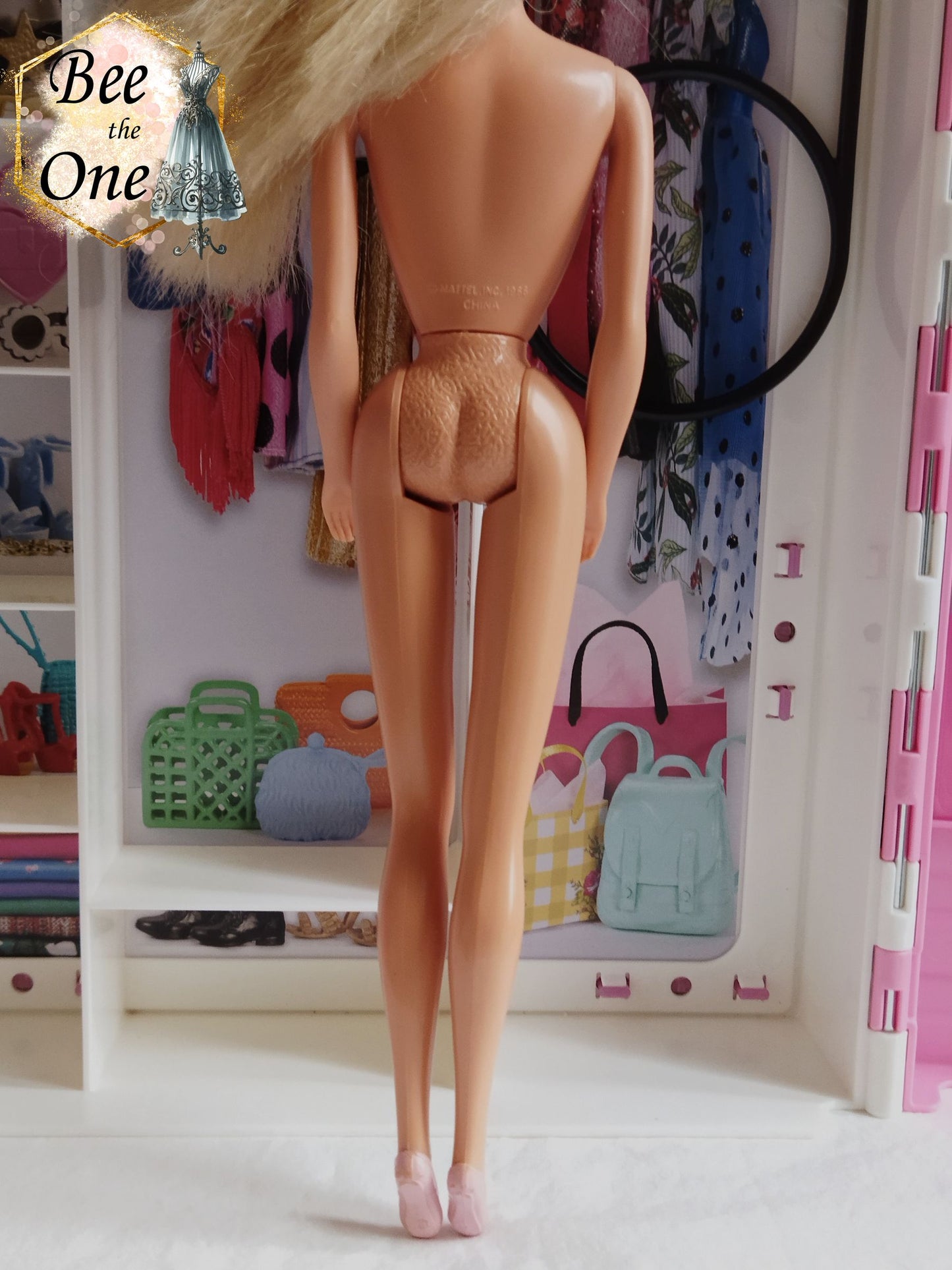 Barbie Chic 29012 - Mattel 2001 - Poupée