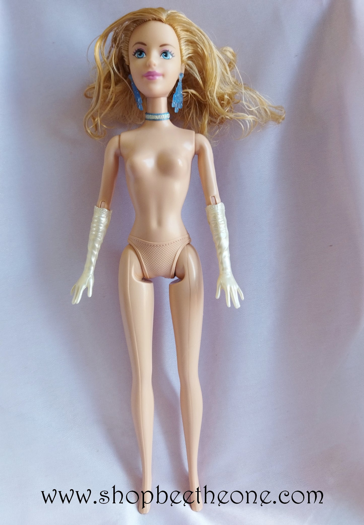 Cendrillon Holiday Princess (Cinderella Holiday Princess) - Mattel 2012 - Poupée