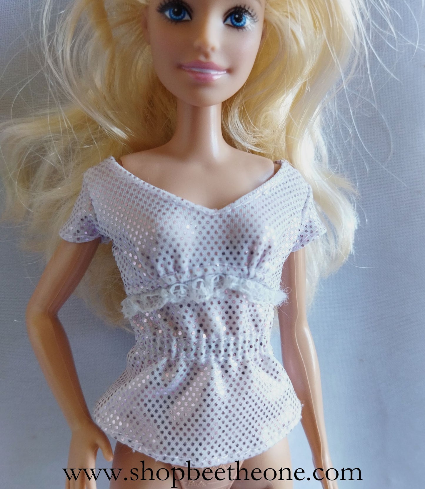 Barbie Fashion Fever Habillages K8495 - Mattel 2006 - Vêtements