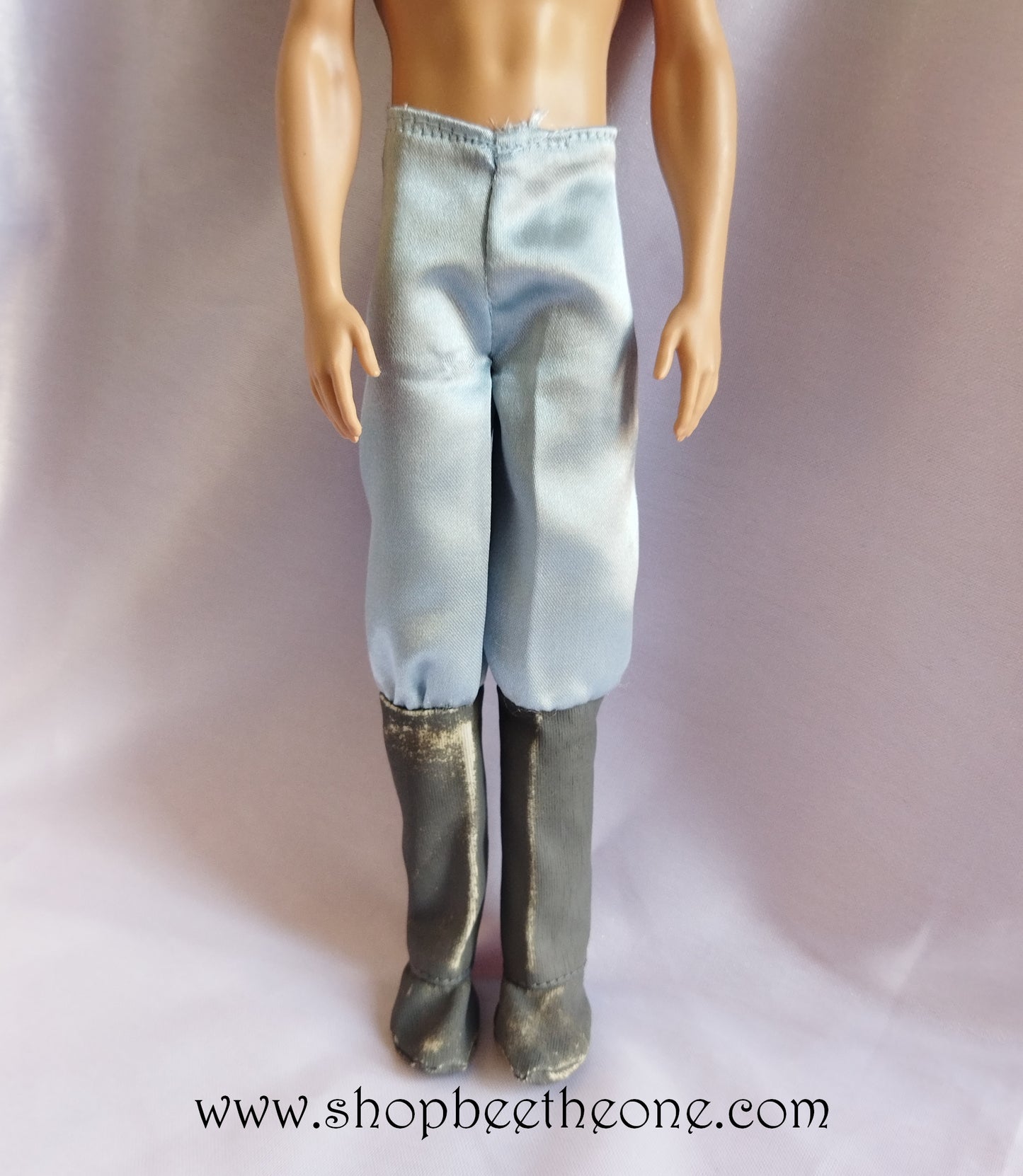 Barbie Collection Princesses - Prince Ken - Mattel 2004 - Exclusivité Europe - Vêtement