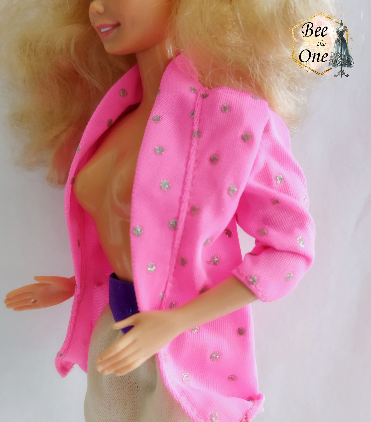Barbie and the Rockers (Barbie Rock Stars) - Barbie - version Europe exclusive - Mattel 1985 - Vêtements